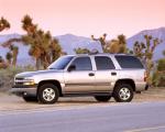 Chevrolet Tahoe 2000 года